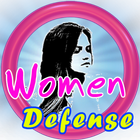 Women Defense ไอคอน