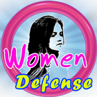 Women Defense-icoon