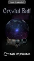 Poster Mystical Crystal Ball