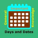 Important days and dates (Gene aplikacja