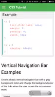 Learn CSS Tutorial screenshot 7
