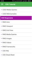 Learn CSS Tutorial скриншот 2