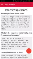Learn Java Tutorial - Java Programming ảnh chụp màn hình 6