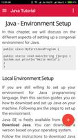 Learn Java Tutorial - Java Programming syot layar 3