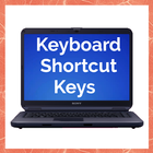 Keyboard Shortcut Keys ikona