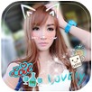 แต่งรูปหน้าแมวน่ารักๆ หน้าแมว APK