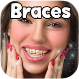 แต่งรูปจัดฟันแฟชั่นเหมือนจริง แต่งรูปดัดฟันสวยๆ