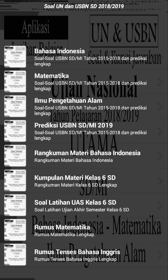 ☀ 46 download soal usbn bahasa inggris smp dan kunci jawaban 2018 pictures