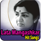 Lata Mangeshkar Hit Songs  -   Lata Rafi Old Songs آئیکن