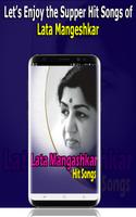 Lata Mangeshkar Hit Songs  -   Lata Rafi Old Songs پوسٹر