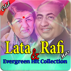 Sadabahar Lata And Rafi Old Songs иконка
