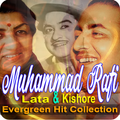 Lata Kishore And Rafi Old Songs