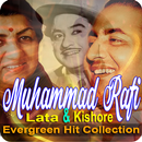 APK Lata Kishore And Rafi Old Songs