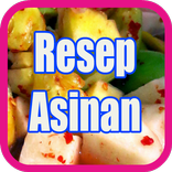 Resep Asinan Buah Sayur