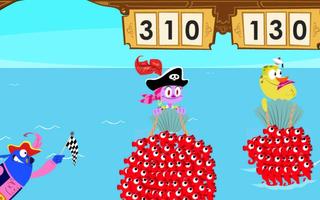 Umigo: Spin for Treasure Game اسکرین شاٹ 3