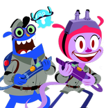 Umigo: Umighost!