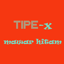 Tipe-x Mawar Hitam APK