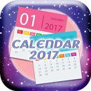 Calendar Photo Frame 2017-APK