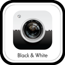 black and white Photo Frames APK