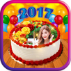 ภาพบนเค้ก 2017 แต่งรูปวันเกิด APK
