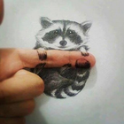 DIY 3D Drawing ideas icône