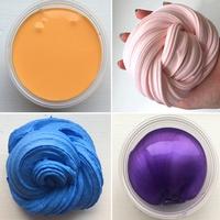 DIY Fluffy slime gönderen