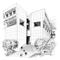 Drawing architecture