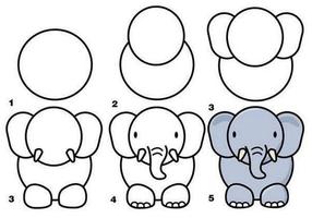 How to draw animals স্ক্রিনশট 3
