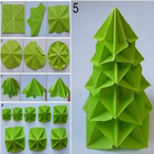 آیکون‌ How to make origami easy
