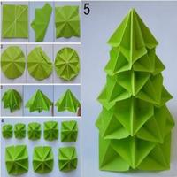 How to make origami easy poster