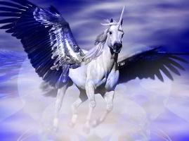 Unicorn 3D wallpapers 스크린샷 3