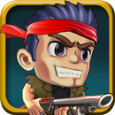 Commando Rush - Rambo Defender APK