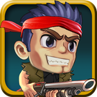 آیکون‌ Commando Rush - Rambo Defender