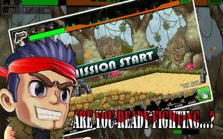 Commando Rush - Rambo Defender screenshot 3