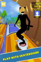 Subway Ladybug Surf Jump Dash Runner 3D screenshot 3