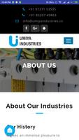 Umiya Industries capture d'écran 1