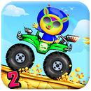 Umizoomi car climb : Racing Game APK