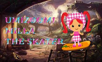 Umizoomi milli the skater ภาพหน้าจอ 1