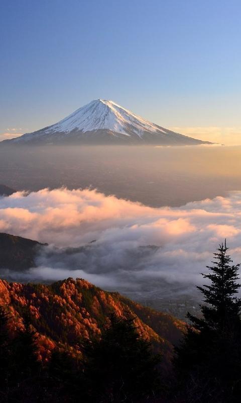 Android 用の 富士山の新しい壁紙 Apk をダウンロード