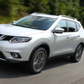 New Wallpapers Nissan X Trail 2018