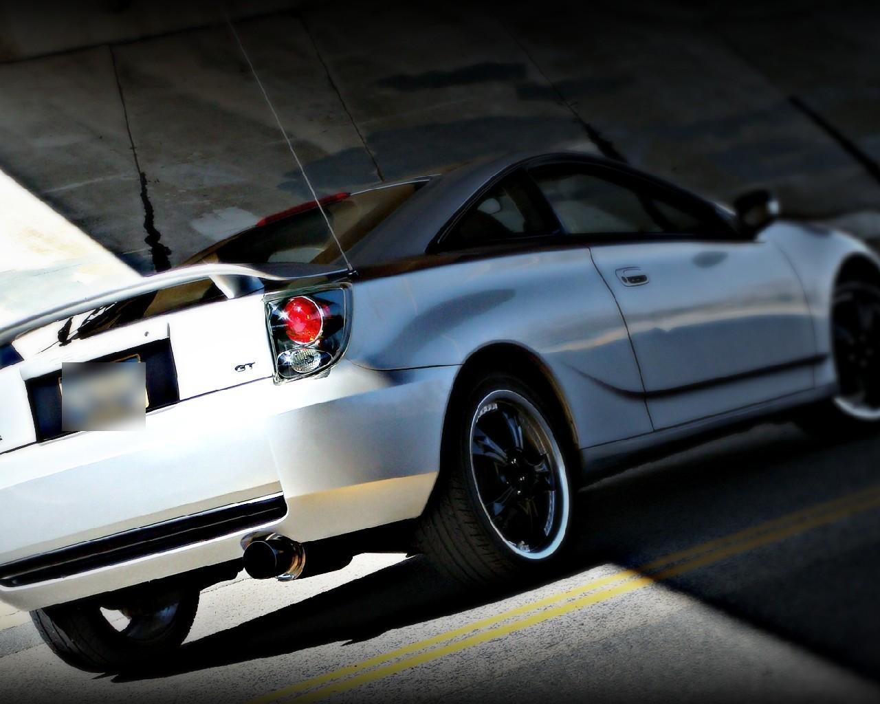 Toyota Celica 2018