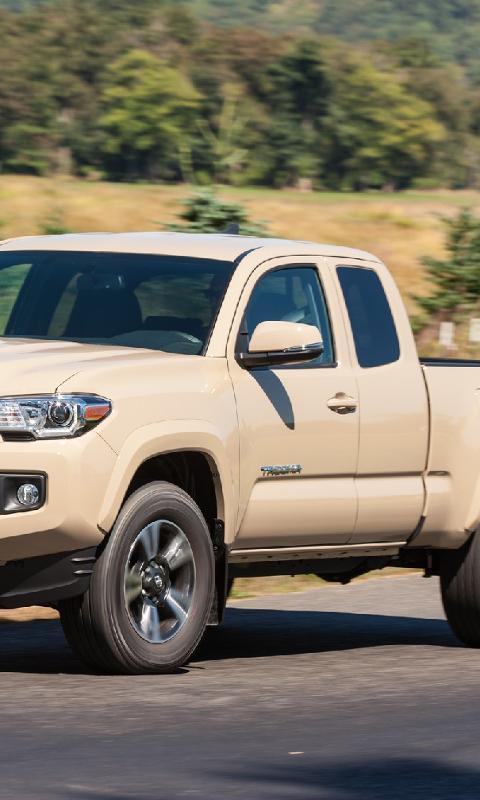 Toyota Tacoma 2018