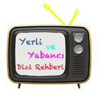 Dizi Takip Uygulaması アイコン