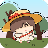 小女孩的故事 — 密室逃脫漫畫系列1