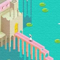 Guide for Monument Valley ポスター
