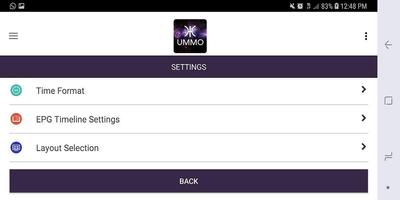 UMMO Player capture d'écran 3