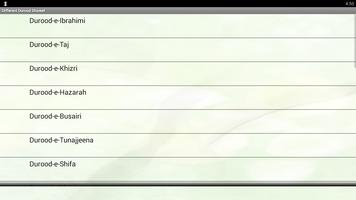 Darood Shareef Screenshot 1