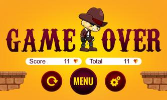 Cowboy The Hero screenshot 3