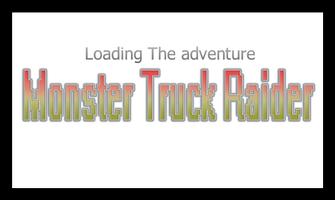 Monster Truck Raider پوسٹر