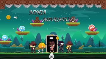 Ninja Adventure スクリーンショット 3